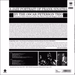 Oscar Peterson Trio - A Jazz Portrait Of Frank Sinatra - Imagem 2