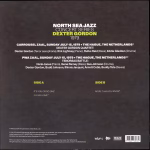 Dexter Gordon - North Sea Jazz Concert Series (White Vinyl) - Imagem 2