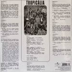 Tropicalia ou Panis Et Circencis (Disco Verde) - Imagem 2