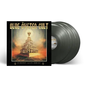 Blue Oyster Cult - 50th Anniversary Live - First Night (3LP's)