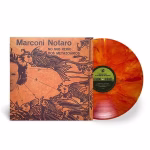 Marconi Notaro - No Sub Reino dos Metazoários (Vinil Marble Laranja)