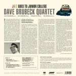 Dave Brubeck - Jazz Goes To Junior College