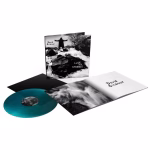 David Gilmour - Luck And Strange (Limited Translucent Sea Blue Vinyl Edition)