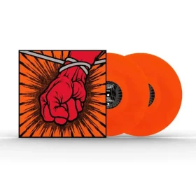 Metallica - St. Anger (LP's Laranja)