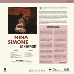 Nina Simone - At Newport (Edição Limitada)