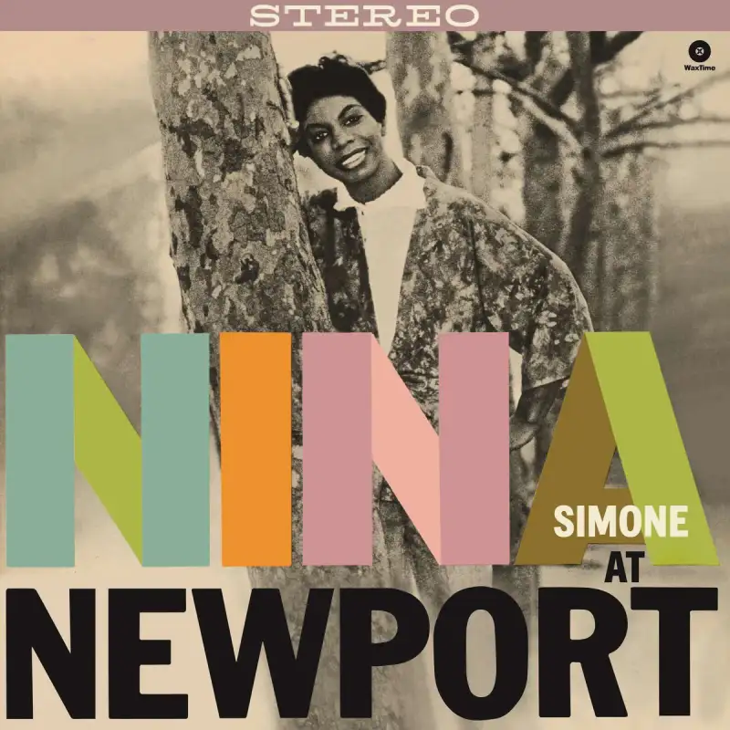 Nina Simone - At Newport (Edição Limitada)