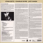 Stan Getz & Charlie Byrd - Jazz Samba - Imagem 2