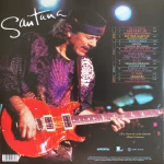 Santana - Supernatural  (Blue Vinyl) - Imagem 2