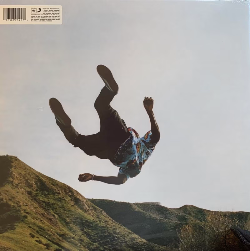 Tyler, The Creator - Wolf (Pink Vinyl) - Imagem 2