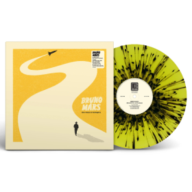 Bruno Mars - Doo-Wops & Hooligans (Yellow With Black Splatter Vinyl Edition)