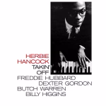Herbie Hancock - Takin' Off (Deluxe Gatefold Edition)