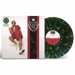 Bruno Mars - 24k Magic (Green & Custard Splatter Vinyl Edition)