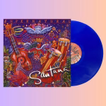 Santana - Supernatural  (Blue Vinyl)