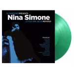 DJ Maestro Presents Nina Simone – Little Girl Blue (Remixed) (Green Vinyl)