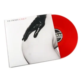 The Strokes - Is This It (Red Vinyl)