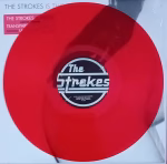 The Strokes - Is This It (Red Vinyl) - Imagem 4