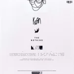 Korn - The Nothing (White Vinyl)