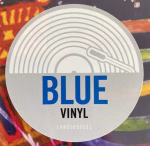 Santana - Supernatural  (Blue Vinyl) - Imagem 4