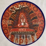 Santana - Supernatural  (Blue Vinyl) - Imagem 5