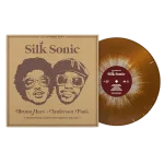 Silk Sonic - An Evening With Silk Sonic (Brown and White Splatter Vinyl)