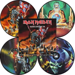 Iron Maiden - Maiden England '88