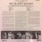 Art Blakey - A Night At Birdland Volume 1 - Imagem 2