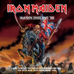 Iron Maiden - Maiden England '88 - Imagem 2