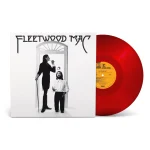 Fleetwood Mac - Fleetwood Mac (On Ruby Vinyl)