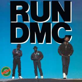RUN DMC - Tougher Than Leather
