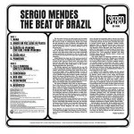 Sérgio Mendes - The Beat of Brazil (Disco Azul e Amarelo)