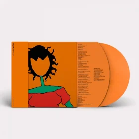 Tulipa Ruiz - Efêmera (Disco Laranja)