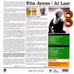 Etta James - At Last! - Imagem 2