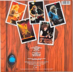 AC/DC – Fly On The Wall (Gold Metallic) - Imagem 2