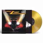 ZZ Top - Eliminator (40th Anniversary - Gold Vinyl)