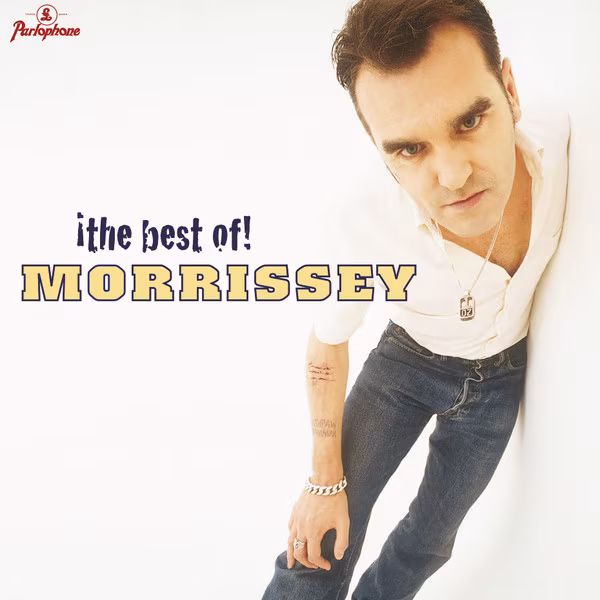Capa Morrissey - The Best Of (LP Duplo) - Imagem 1