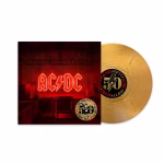 AC/DC – Power Up (Gold Metallic)