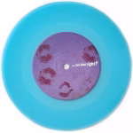 Olivia Rodrigo – Bad Idea Right? (Light Blue 7" Vinyl) - Imagem 3