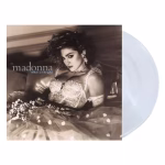 Madonna - Like a Virgin (Crystal Clear Vinyl)