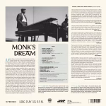 Thelonious Monk Quartet - Monk's Dream - Imagem 2