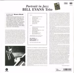 Bill Evans Trio - Portrait In Jazz (Limited Edition) - Imagem 2