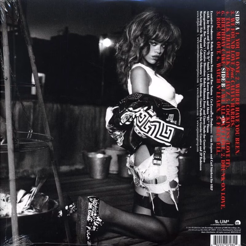 Rihanna - Talk That Talk - Imagem 2
