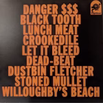 King Gizzard And The Lizard Wizard – Willoughby's Beach (Disco Vermelho) - Imagem 2