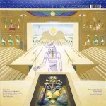 Iron Maiden - Powerslave (Zoetrope - 40th Anniversary) - Imagem 2