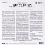 Grant Green - Green Street (Blue Note - Classic Vinyl Series) - Imagem 2