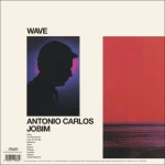 Tom Jobim - Wave (Ponta amassada) - Imagem 2