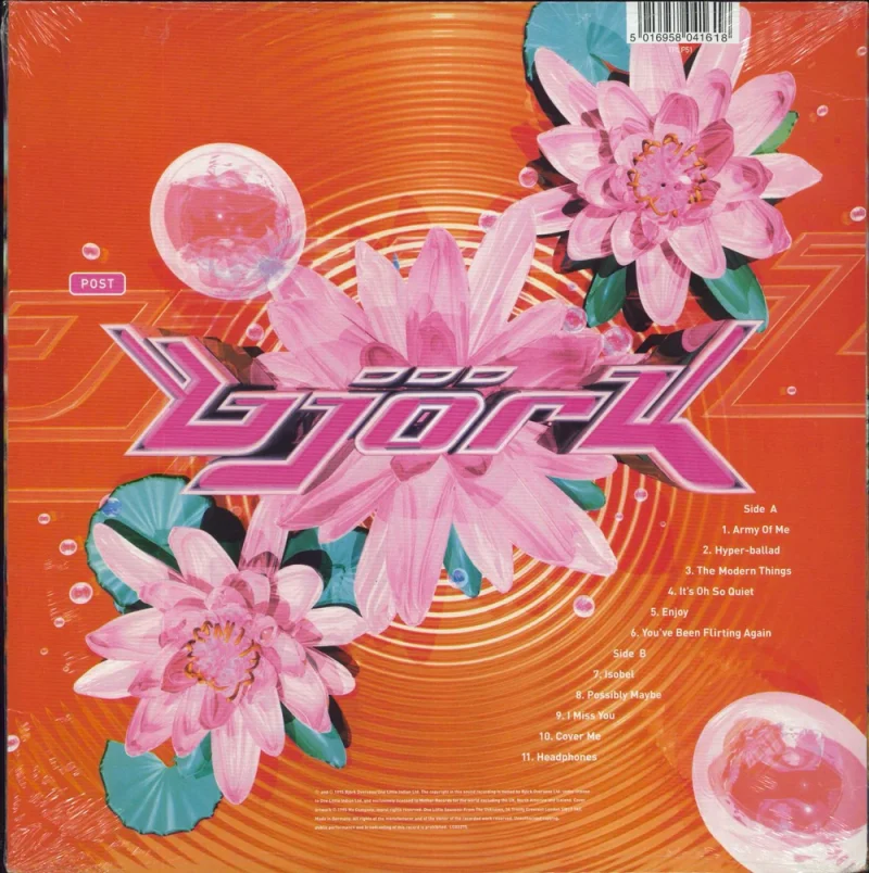 Björk – Post