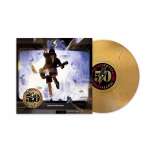 AC/DC - Blow Up Your Video (Gold Metallic)