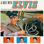 Elvis Presley - A Date With Elvis (Orange Vinyl) - Imagem 3