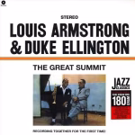 Louis Armstrong & Duke Ellington - The Great Summit (Limited Edition)