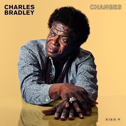 capa Charles Bradley - Changes - Imagem 1
